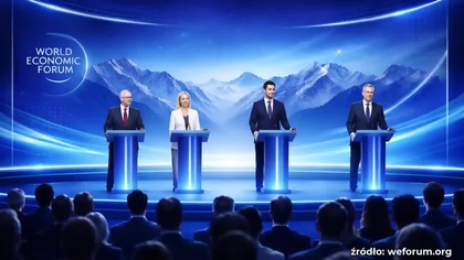 DAVOS 2026 - SZYKUJĄ NAM KOSZMAR! (21.01.2026)