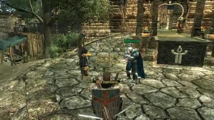 Gothic 3 - jak dojść z Gelden po artefakt
