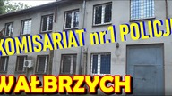 Wałbrzych - Komisariat policji z ciekawą historią