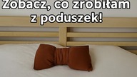 Sprzątanie sypialni bez spiny | Pościel, kurz, odkurzacz i mała dekoracja #uporzadkowana