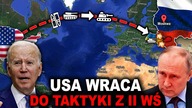 HISTORYCZNA USTAWA PODPISANA - USA pomoże Ukrainie pokonać Rosję?