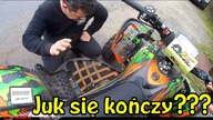 Juk się kończy???  Diagnoza Mechanic ATV  #atv #quad #atvriders