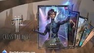 PlayToEarnGames. com: Cross the Ages: Mobile NFT Card Game 2023