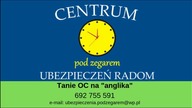 Tanie OC na anglika Ubezpieczenia Radom