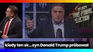 Dominik Tarczyński WYTARŁ PODŁOGĘ AMERYKAŃSKIM DEMOKRATĄ