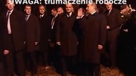 Tak Putin i Tusk oprowadzani przez Szojgu po Katastrofie Smoleńskiej.  Wypadek czy Zamach?