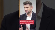 Promować to można chipsy a nie homoseksualizm