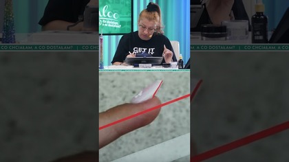 OŚ PALCA POWIE CI PRAWDĘ...