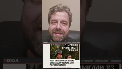 Ukraińcy uchonorują nazistów! Marsz ku czci Waffen SS Galizien przejdzie we Lwowie na Ukrainie!