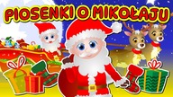 Piosenki o Mikołaju dla dzieci 