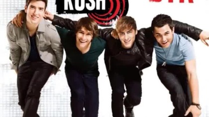 Big Time Rush - B. T. R (Official Instrumental Full Abum)