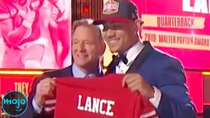 Top 10 Worst NFL Draft Picks of the Last 10 Years