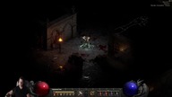 Diablo 2 Paladyn Hammer Noob na Piekle ale runy lecą
