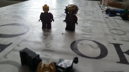 Lego Ninjago S3 Odcinek 5 [Plan Potwora Planety]