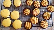 Dyniowe muffinki z dyniowa glazura #dyniowemuffinki #dynia