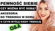 JAK BYĆ PEWNIEJSZYM SIEBIE, Myśli podczas Ciężkiego Treningu [Q&A #4]