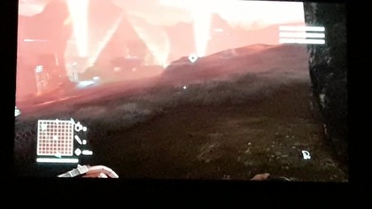 Far Cry 3 Blood Dragon Misja druga Usterki Poza obszarem misji i same wyzwolenie garnizonu