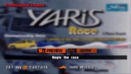 Wyścig yaris 1. 0 vs 1. 0
