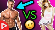DZIEWCZYNY VS FACECI!! - 10 CIEKAWOSTEK  #36