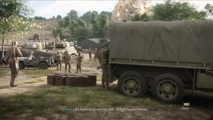 Big Plays Needed: Teaming with SOE!