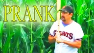 Funny Field Of Dreams Prank - Tom Mabe