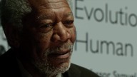 Lucy (2014) | Morgan Freeman | Ukryta moc m&oacute;zgu