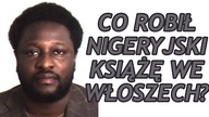 Kim jest nigeryjski książę?