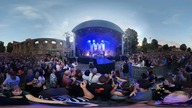 Kasta Pianistów - KULT | LIVE 360 | #Kult #koncert Ząbkowice Śląskie Planty Zamkowe