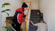 What Would You Do? Gas Leak Prank