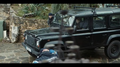 Morderstwa w Arbois. lektor