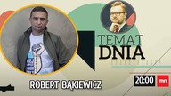 Sędziowska kasta w najgorszym wydaniu.  Robert Bąkiewicz w Temacie Dnia