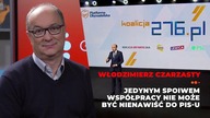 Lewica nigdy nie zlikwiduje TVP.  Czarzasty komentuje założenia Koalicji 276