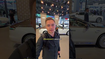 Rozmach Chińczyków na targach w Pekinie #huawei #danielgrzyb #huawei #maextros800