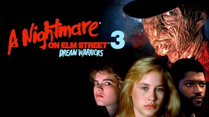 03 Koszmar z ulicy Wiąz&oacute;w 3: Wojownicy sn&oacute;w (1987) [Lektor PL]