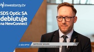 SDS Optic SA, Mateusz Sagan  Dyrektor ds.  Operacyjnych i Rozwoju Biznesu, #489 ZE SPÓŁEK