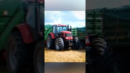 Polski ciągnik Pronar P9 8140 o mocy 265 KM #matheo780