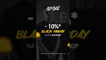 BLACK WEEK BOP -10%