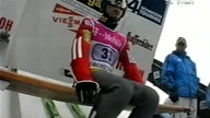 Marcin Bachleda vs Sigurd Pettersen - TCS Oberstdorf 29. 12. 2002