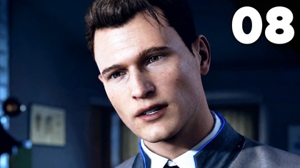 Detroit Become Human - DRAMAT | Odc.  8