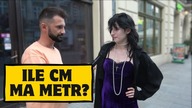 PODCHWYTLIWE PYTANIA: ILE CM MA METR?