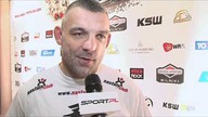 KSW 15. Nastula: Błachowicz nie spodziewał się kopnięć rywala