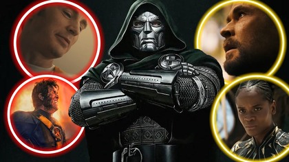 Teasery Doomsday to nie teasery to wskazówki?!