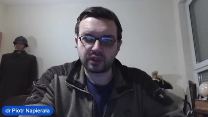 UK i Polskie rezerwy złota w Wielkiej Brytanii - dr Piotr Napierała