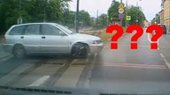 Kolizja podczas zawracania