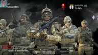 Warface - FFA - Widestreet (1.07.2017)