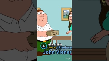 Times Family Guy Referenced Other Sitcoms