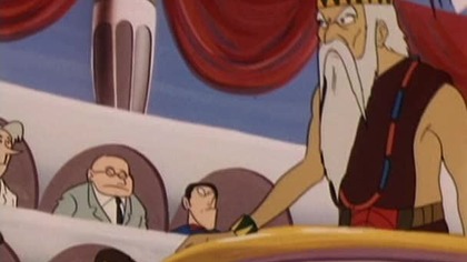 Speed Racer - 16 - Festiwal ognia (część 1)