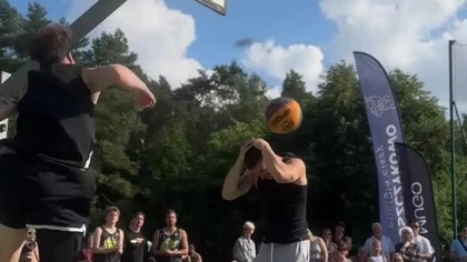 Dostał 3 za ten WSADO #shorts