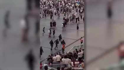 SZOKUJĄCA DECYZJA WS.  ZAMIESZEK UKRAINCOW! (PGE NARODOWY)