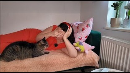 JUŻ MYŚLAŁAM, ŻE ZNOWU SIĘ ZACZYNA!